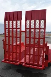 new Equipment / Flatbed Trailers BND  for sale, in Schoolcraft, MI Thumbnail 6