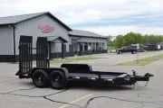 new Equipment / Flatbed Trailers BND  for sale, in Schoolcraft, MI Thumbnail 1
