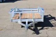 new Utility Trailers Sport Haven  for sale, in Schoolcraft, MI Thumbnail 8