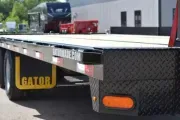 new Equipment / Flatbed Trailers Gatormade Trailers  for sale, in Schoolcraft, MI Thumbnail 21