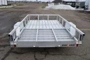 new Utility Trailers Sport Haven  for sale, in Schoolcraft, MI Thumbnail 9