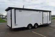 new Car Haulers / Racing Trailers InTech  for sale, in Schoolcraft, MI Thumbnail 5
