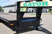 new Equipment / Flatbed Trailers Gatormade Trailers  for sale, in Schoolcraft, MI Thumbnail 5