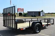 new Utility Trailers BND  for sale, in Schoolcraft, MI Thumbnail 2