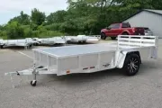 new Utility Trailers Sport Haven  for sale, in Schoolcraft, MI Thumbnail 4