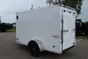 new Cargo (Enclosed) Trailers Bravo Trailers  for sale, in Schoolcraft, MI Thumbnail 4