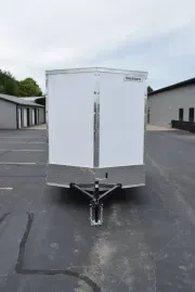 new Cargo (Enclosed) Trailers Haulmark  for sale, in Schoolcraft, MI Thumbnail 6