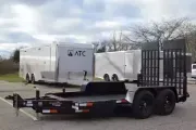 new Equipment / Flatbed Trailers BND  for sale, in Schoolcraft, MI Thumbnail 3