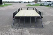 new Utility Trailers HTC  for sale, in Schoolcraft, MI Thumbnail 4