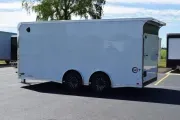 new Cargo (Enclosed) Trailers United Trailers  for sale, in Schoolcraft, MI Thumbnail 4