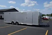 new Car Haulers / Racing Trailers InTech  for sale, in Schoolcraft, MI Thumbnail 6