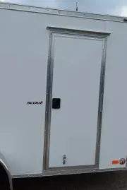new Cargo (Enclosed) Trailers Bravo Trailers  for sale, in Schoolcraft, MI Thumbnail 6
