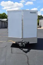 new Cargo (Enclosed) Trailers Haulmark  for sale, in Schoolcraft, MI Thumbnail 6