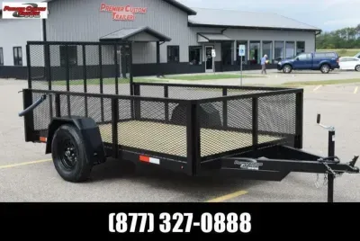 2025 BND Trailers Utility