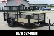 new Utility Trailers BND  for sale, in Schoolcraft, MI Thumbnail 1