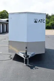new Cargo (Enclosed) Trailers ATC  for sale, in Schoolcraft, MI Thumbnail 6