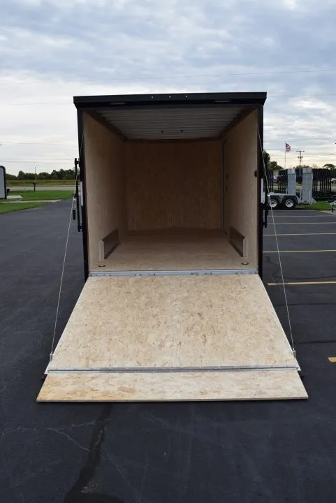 new Cargo (Enclosed) Trailers ATC  for sale, in Schoolcraft, MI Thumbnail 11