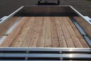 new Utility Trailers Sport Haven  for sale, in Schoolcraft, MI Thumbnail 9