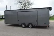 new Car Haulers / Racing Trailers InTech  for sale, in Schoolcraft, MI Thumbnail 5