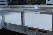 new Utility Trailers Sport Haven  for sale, in Schoolcraft, MI Thumbnail 7