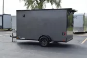 new Cargo (Enclosed) Trailers United Trailers  for sale, in Schoolcraft, MI Thumbnail 4