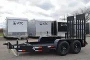 new Equipment / Flatbed Trailers BND  for sale, in Schoolcraft, MI Thumbnail 4