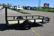 new Utility Trailers HTC  for sale, in Schoolcraft, MI Thumbnail 2