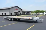 new Equipment / Flatbed Trailers BND  for sale, in Schoolcraft, MI Thumbnail 1
