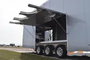 new Car Haulers / Racing Trailers ATC  for sale, in Schoolcraft, MI Thumbnail 9
