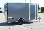 new Cargo (Enclosed) Trailers Haulmark  for sale, in Schoolcraft, MI Thumbnail 2