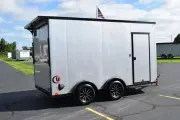 new Cargo (Enclosed) Trailers United Trailers  for sale, in Schoolcraft, MI Thumbnail 2