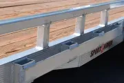new Equipment / Flatbed Trailers Sport Haven  for sale, in Schoolcraft, MI Thumbnail 6