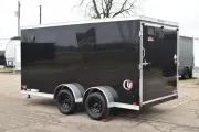 new Cargo (Enclosed) Trailers United Trailers  for sale, in Schoolcraft, MI Thumbnail 4