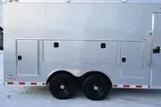 new Cargo (Enclosed) Trailers Bravo Trailers  for sale, in Schoolcraft, MI Thumbnail 6