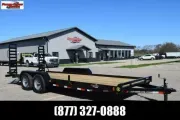new Equipment / Flatbed Trailers Gatormade Trailers  for sale, in Schoolcraft, MI Thumbnail 1