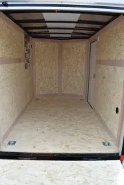new Cargo (Enclosed) Trailers Haulmark  for sale, in Schoolcraft, MI Thumbnail 8