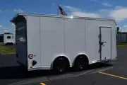 new Cargo (Enclosed) Trailers United Trailers  for sale, in Schoolcraft, MI Thumbnail 2