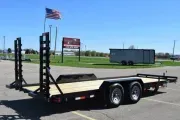 new Equipment / Flatbed Trailers Gatormade Trailers  for sale, in Schoolcraft, MI Thumbnail 2