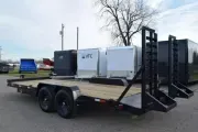 new Equipment / Flatbed Trailers BND  for sale, in Schoolcraft, MI Thumbnail 3
