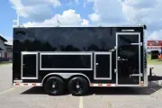 new Cargo (Enclosed) Trailers Bravo Trailers  for sale, in Schoolcraft, MI Thumbnail 2