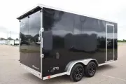 new Cargo (Enclosed) Trailers ATC  for sale, in Schoolcraft, MI Thumbnail 2