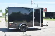 new Cargo (Enclosed) Trailers Haulmark  for sale, in Schoolcraft, MI Thumbnail 2