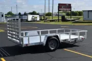 new Utility Trailers Sport Haven  for sale, in Schoolcraft, MI Thumbnail 2