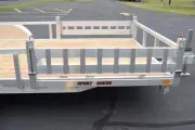 new Utility Trailers Sport Haven  for sale, in Schoolcraft, MI Thumbnail 9