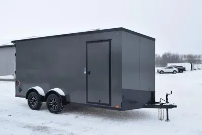 2026 United Trailers UJ 7X16