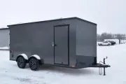 new Cargo (Enclosed) Trailers United Trailers  for sale, in Schoolcraft, MI Thumbnail 1