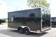 new Cargo (Enclosed) Trailers Bravo Trailers  for sale, in Schoolcraft, MI Thumbnail 5