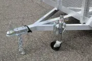 new Utility Trailers Sport Haven  for sale, in Schoolcraft, MI Thumbnail 5