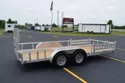 new Utility Trailers Sport Haven  for sale, in Schoolcraft, MI Thumbnail 2