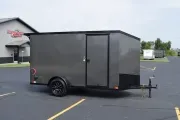 new Cargo (Enclosed) Trailers United Trailers  for sale, in Schoolcraft, MI Thumbnail 1